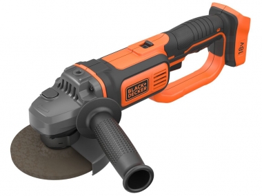 BLACK&DECKER BCG720N szlifierka kątowa 125mm 18V bez akumulatora