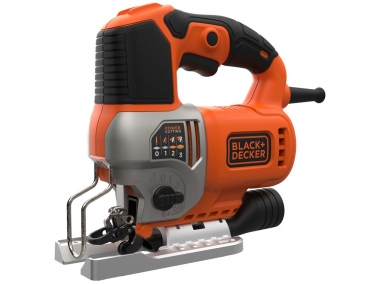 BLACK&DECKER BES610 wyrzynarka 650W