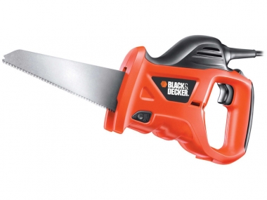 BLACK&DECKER KS880EC SCORPION elektryczna piła płatnica 400W