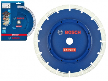 BOSCH 2608901392 tarcza diamentowa do cięcia rur 22,2 / 230mm