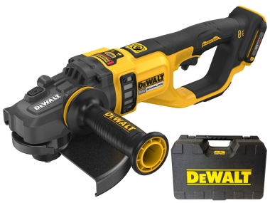 DEWALT DCG460NK szlifierka kątowa 230mm 54V bez akumulatora walizka