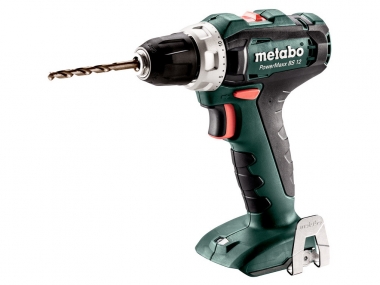 METABO PowerMaxx BS 12 wkrętarka 40Nm 12V bez akumulatora