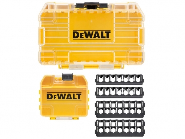 DEWALT DT70801 mała skrzynka pudełko TOUGHCASE 2szt. zestaw