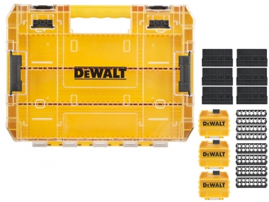 DEWALT DT70804 duża skrzynka pudełko TOUGH CASE