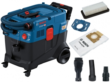 BOSCH GAS 12-40 MA odkurzacz 40l 1200W + akcesoria