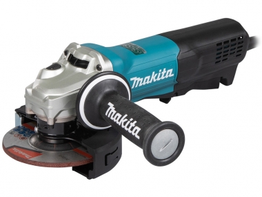 MAKITA GA5095X01 szlifierka kątowa 125mm 1900W SJS wł. czuwakowy + tarcza