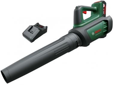 BOSCH AdvancedLeafBlower 36V-750 akumulatorowa dmuchawa do liści 36V 2,0Ah