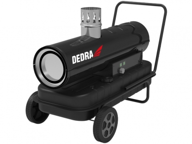 DEDRA DED9950A nagrzewnica olejowa 20kW - COPY