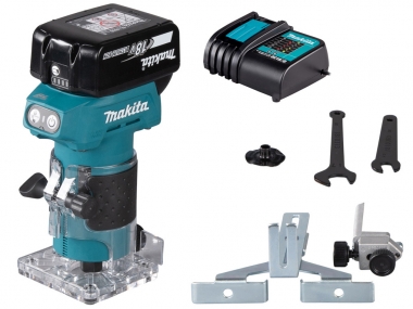 MAKITA DRT52SF wycinarka frezarka 18V 3,0Ah