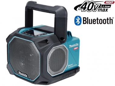 MAKITA MR014G głośnik Bluetooth 20W 40V 18V 14,4V bez akumulatora