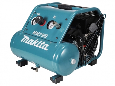 MAKITA MAC210Q sprężarka kompresor bezolejowy 7,6L 9,3bar