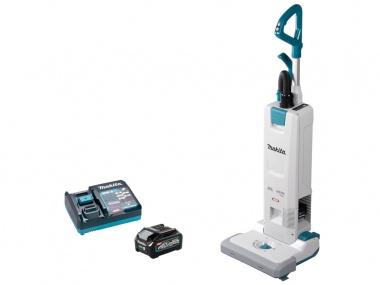 MAKITA VC010GT101 odkurzacz akumulatorowy kolumnowy 40V 5,0Ah