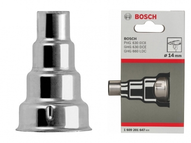 BOSCH 1609201647 dysza redukcyjna średnica 14mm