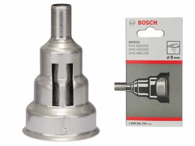 BOSCH 1609201797 dysza redukcyjna średnica 9mm