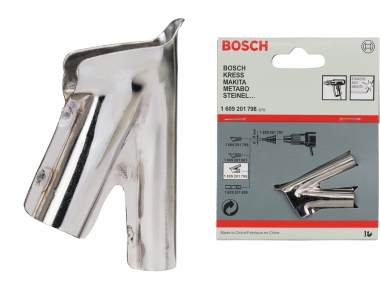 BOSCH 1609201798 dysza redukcyjna dysza do lutowania sztyftami