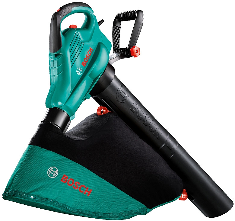 Bosch Dmuchawa odkurzacz ogrodowy ALS 25 ODKURZACZ OGRODOWY DO LIŚCI 2500W ALS 25 BOSCH 6964808523