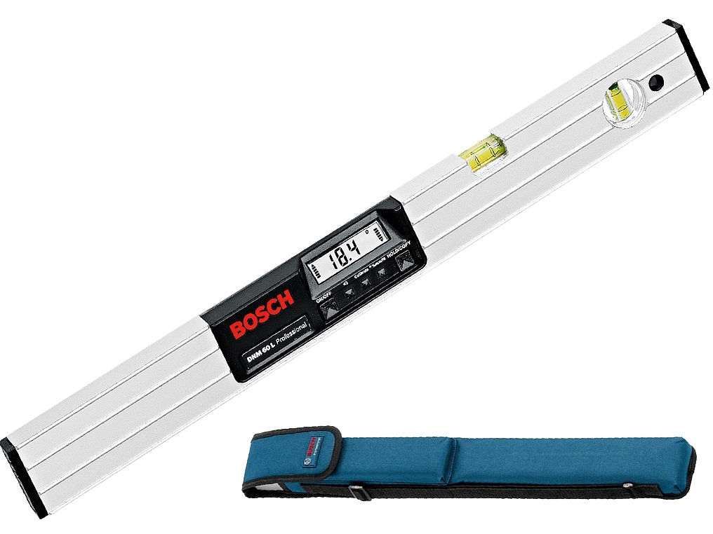 Bosch dnm 60 l professional manual