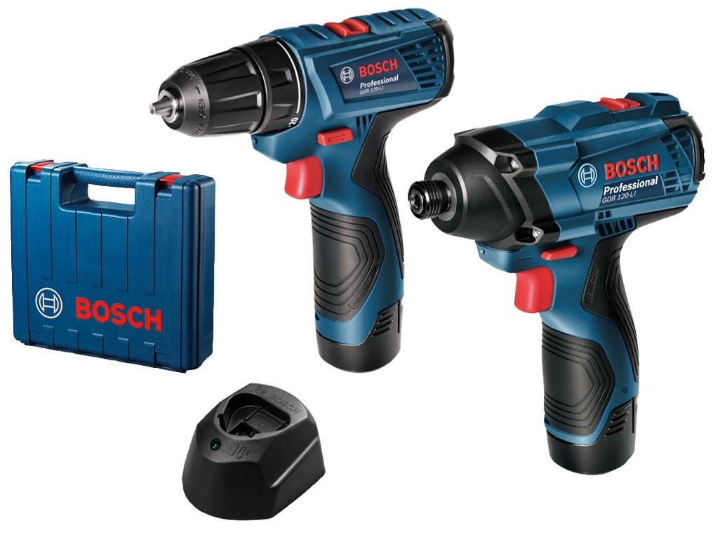 Bosch Gdr Li Gsr Li Klucz Udarowy Wkr Tarka V Akumulatorowe