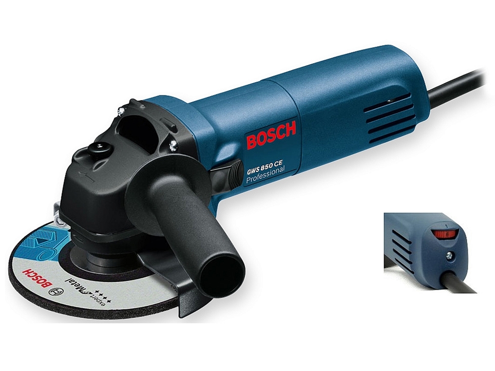 Углошлифовальная машина bosch gws