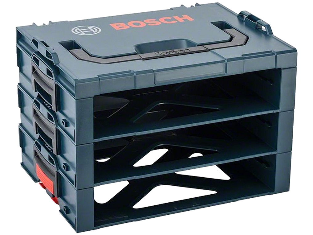 BOSCH walizka skrzynka organizer L-BOXX SET-3 SYS