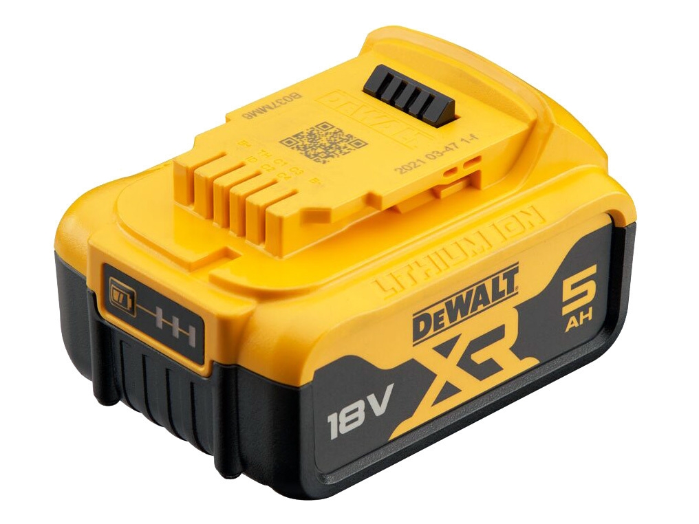 Аккумулятор dewalt 18v 4ah