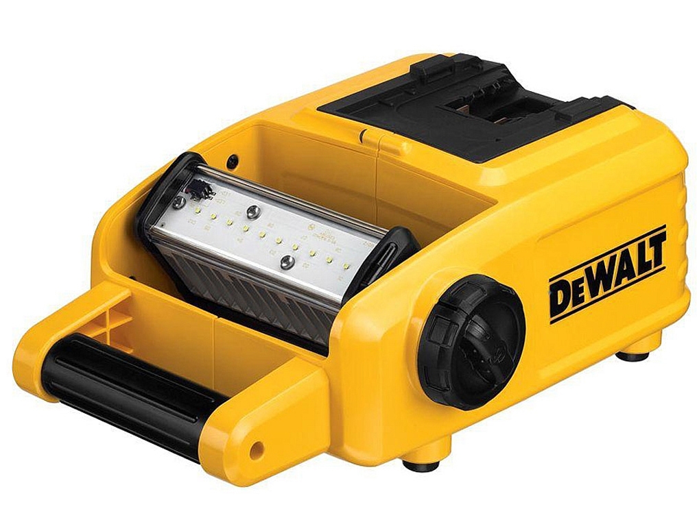 Dewalt Dcl060 Lampa Latarka Led 18v Akumulatorowe Robo Kop 5268