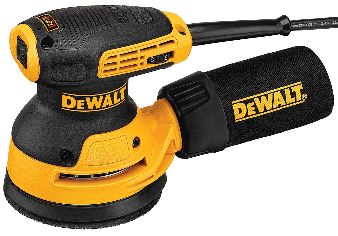 Шлифовальная машина dewalt dwe6423