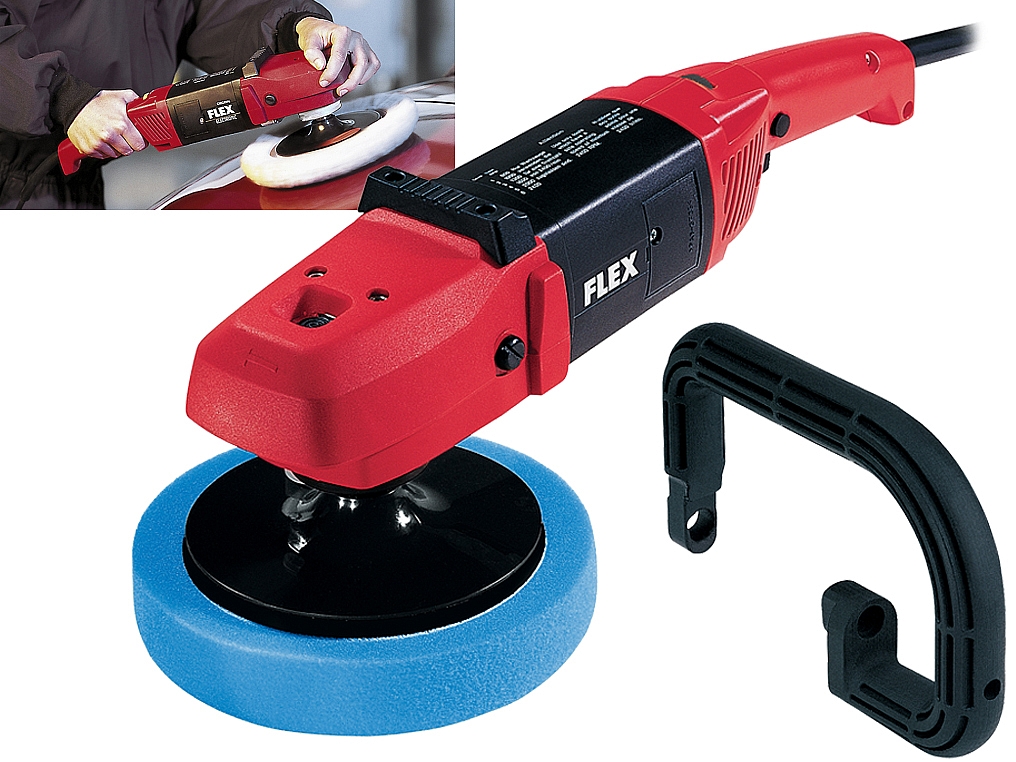 FLEX L 602 VR szlifierka polerka 160mm - - Robo-Kop