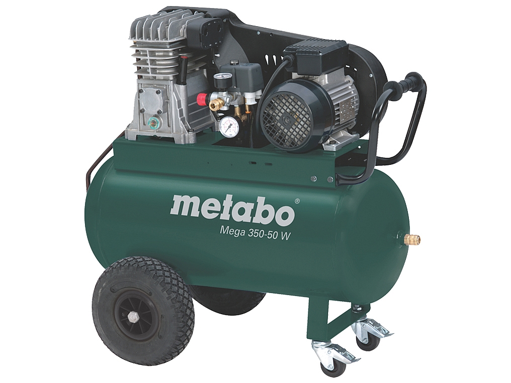 METABO MEGA 350-50W sprężarka kompresor 50L 10bar