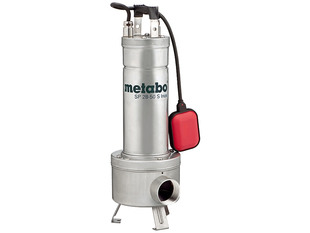 METABO SP 28-50 S pompa powodziowa do wody brudnej