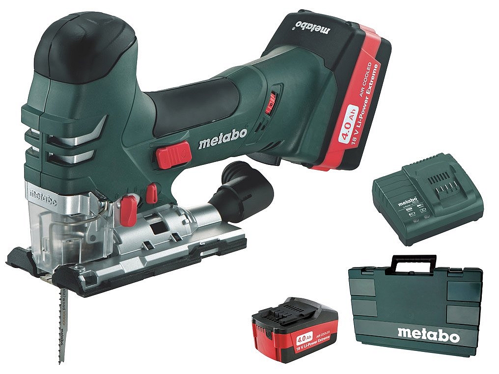 Двигатель 18v metabo