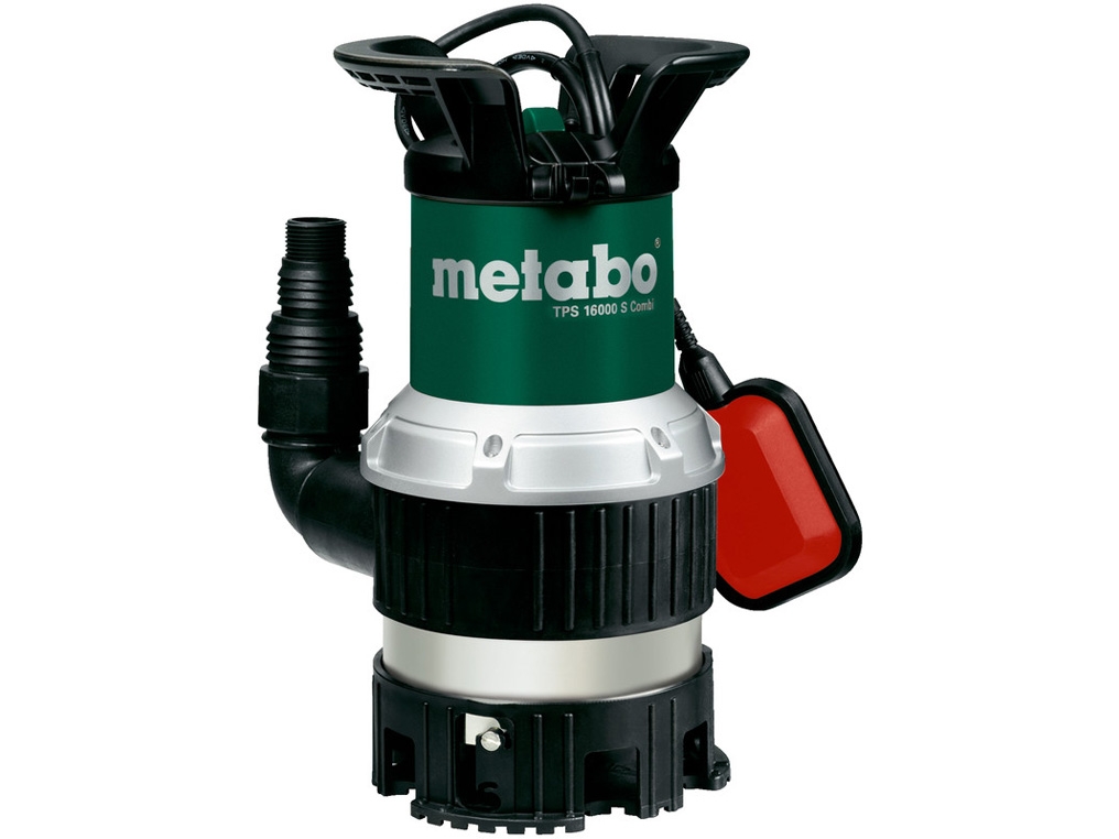 METABO TPS 16000 S pompa do wody czystej i brudnej