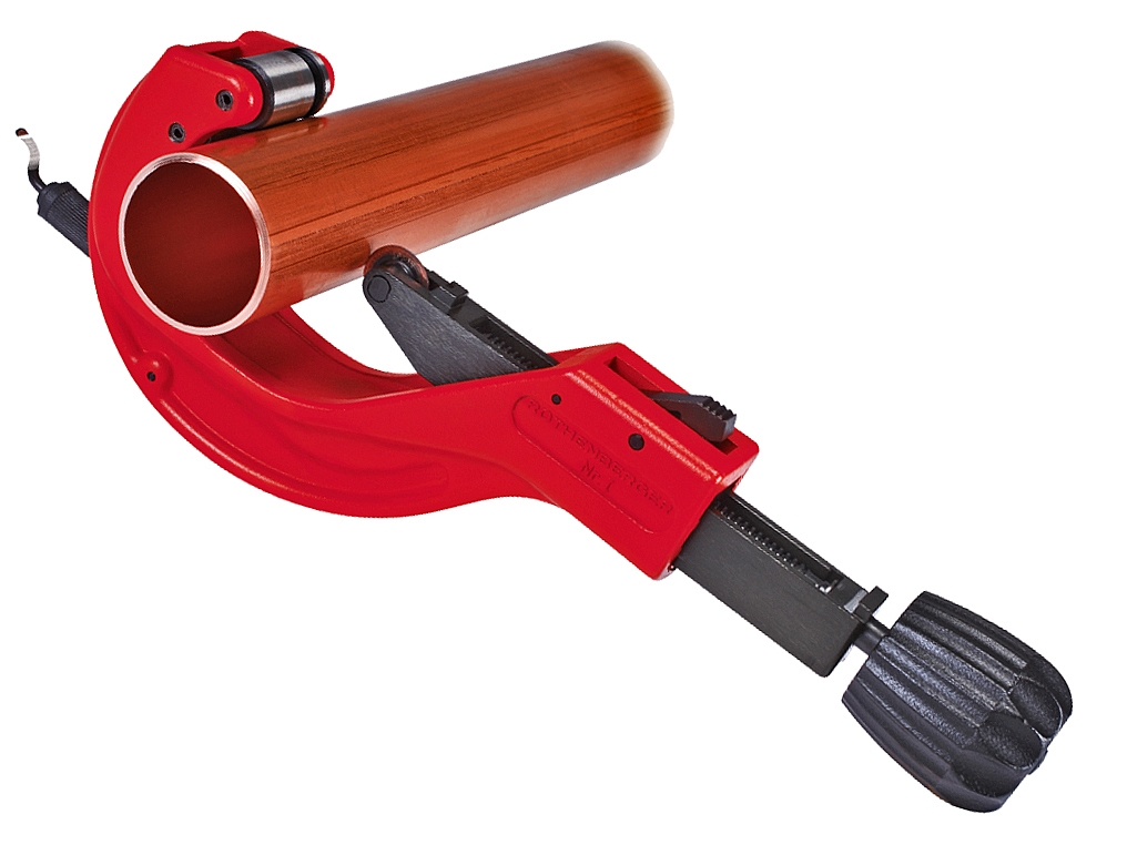 ROTHENBERGER obcinak do rur miedzianych 127mm - - Robo-Kop