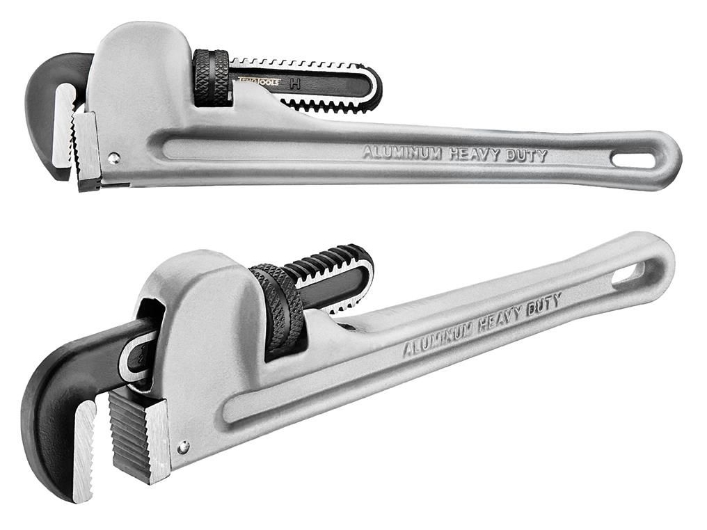 TENGTOOLS 277960100 klucz nastawny aluminiowy do rur 43 / 300mm