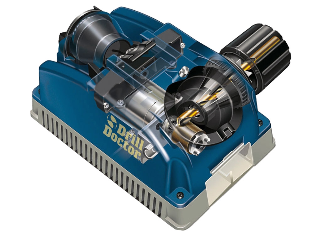 Drill Doctor Xp2 - bodydesignbilbao