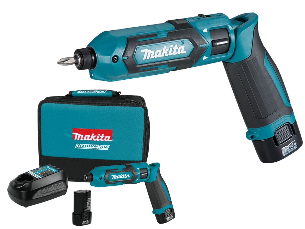 MAKITA TD022DSE wkrętarka wkrętak akumulatorowy AKUMULATOROWE RoboKop