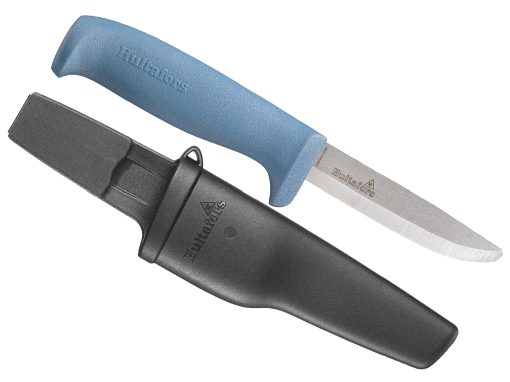 HULTAFORS SKR nóż nożyk z pochwą 200mm