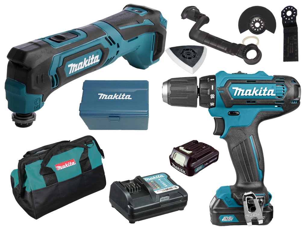 Makita df331d аккумулятор