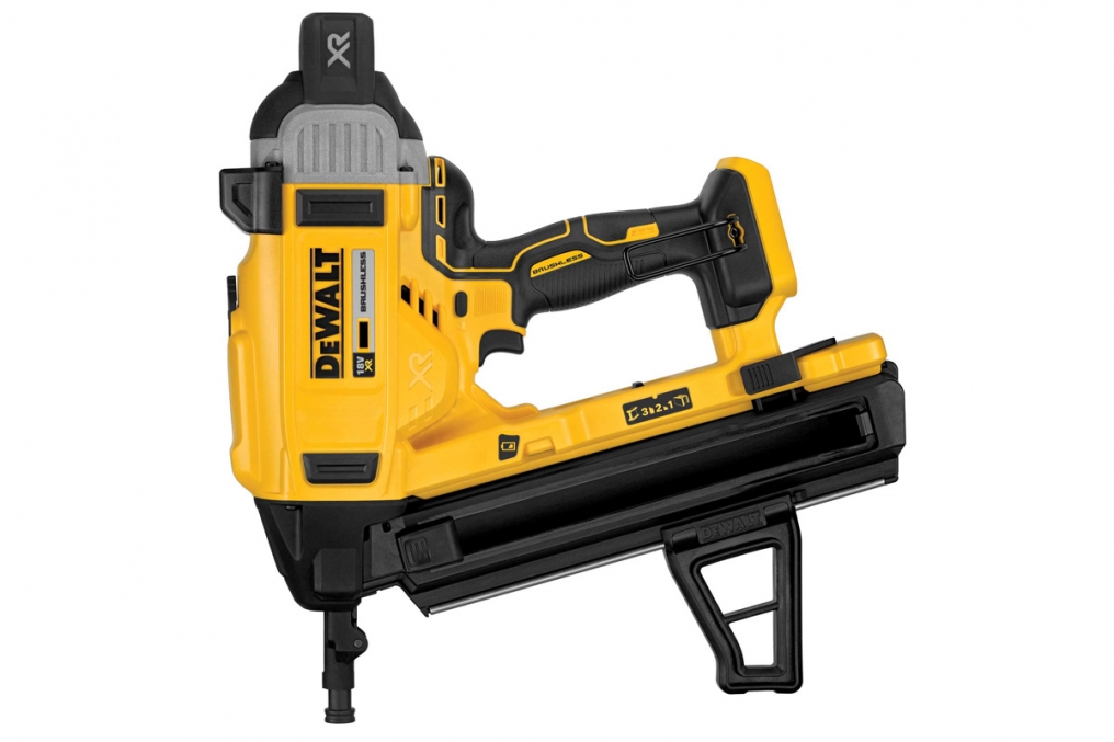 DeWALT DCN890N gwoździarka do betonu bez aku 18V - UNI-T - Robo-Kop