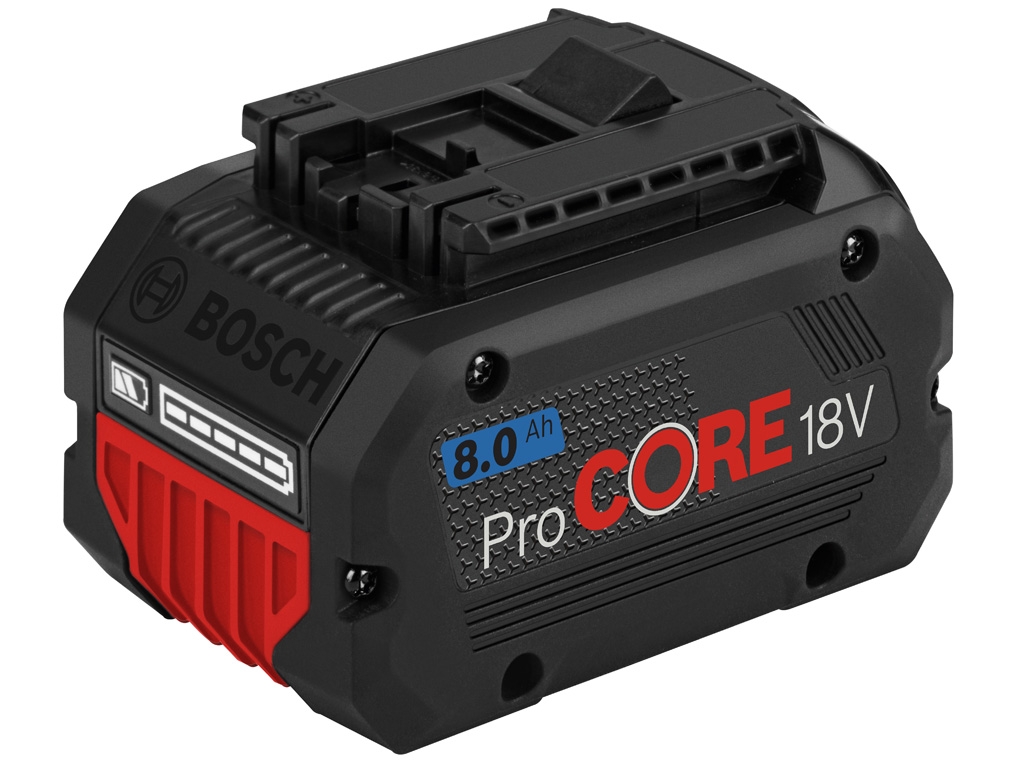 Аккумулятор bosch 18v procore