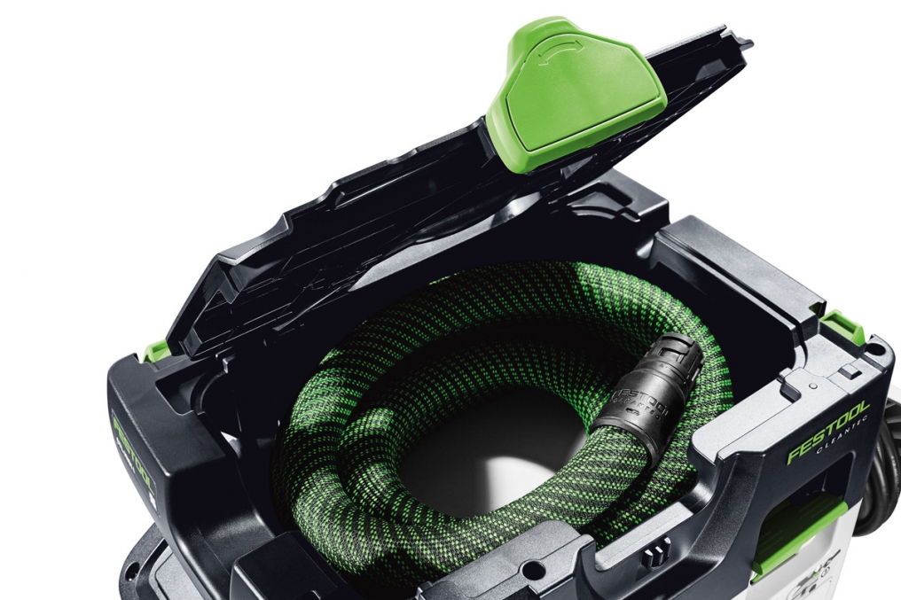 FESTOOL CTM MIDI I odkurzacz 1200W 15L BLUETOOTH RoboKop