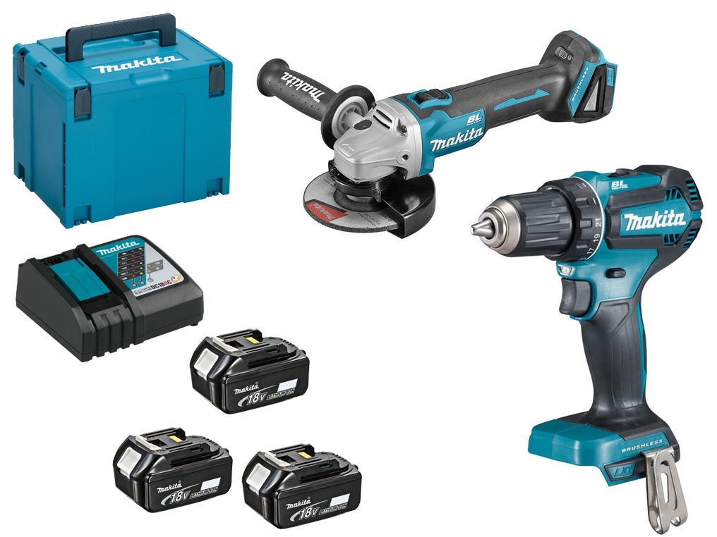 Makita ddf485 схема