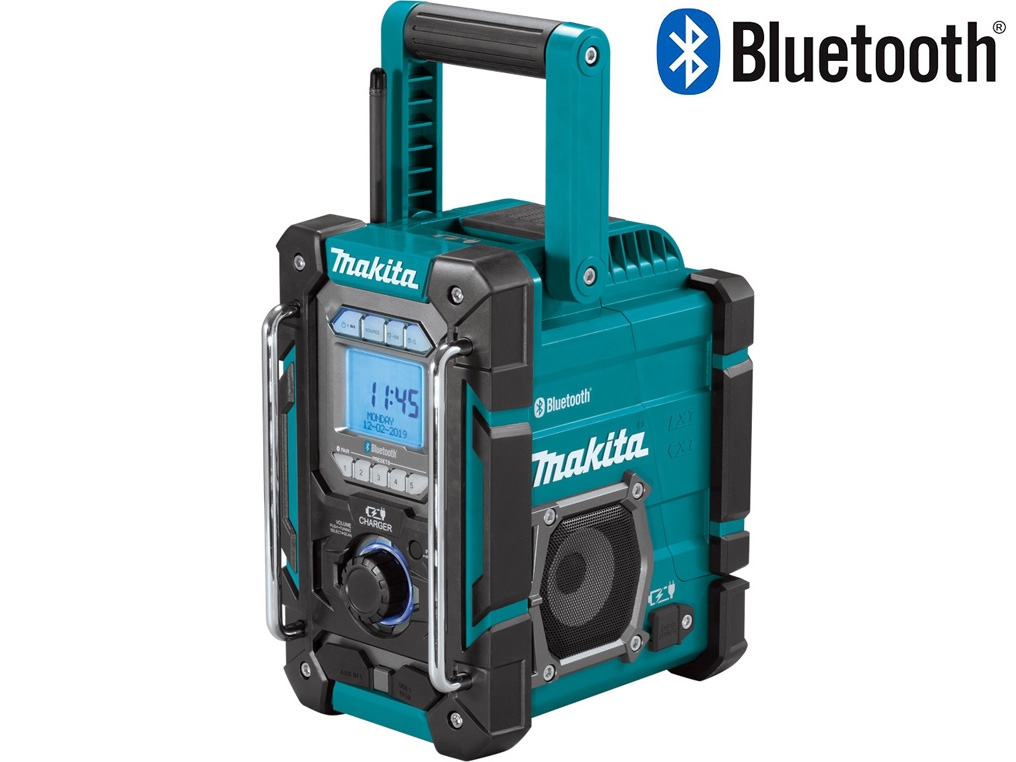 MAKITA DMR300 radio budowlane Bluetooth 10,8-18V bez aku