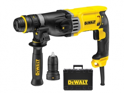 DEWALT D25144K młotowiertarka młot SDS Plus 3,0J 900W