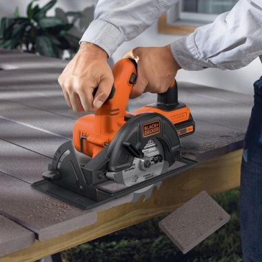 BLACK&DECKER BDCCS18N pilarka tarczowa piła 140mm 18V bez akumulatora