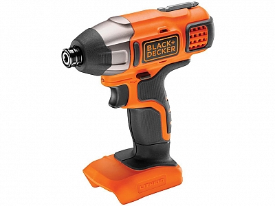 BLACK&DECKER BDCIM18N wkrętarka klucz udarowy 155Nm 18V bez akumulatora