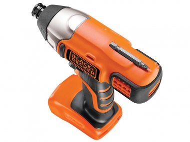 BLACK&DECKER BDCIM18N wkrętarka klucz udarowy 155Nm 18V bez akumulatora