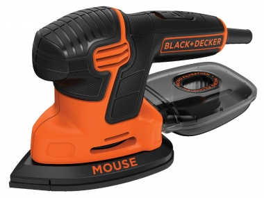 BLACK&DECKER KA2000 szlifierka oscylacyjna delta 120W