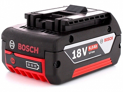 BOSCH akumulator 18V 6,0Ah oryginalny