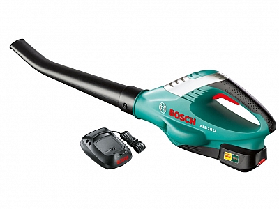 BOSCH ALB 18 Li akumulatorowa dmuchawa do liści 18V 2,0Ah